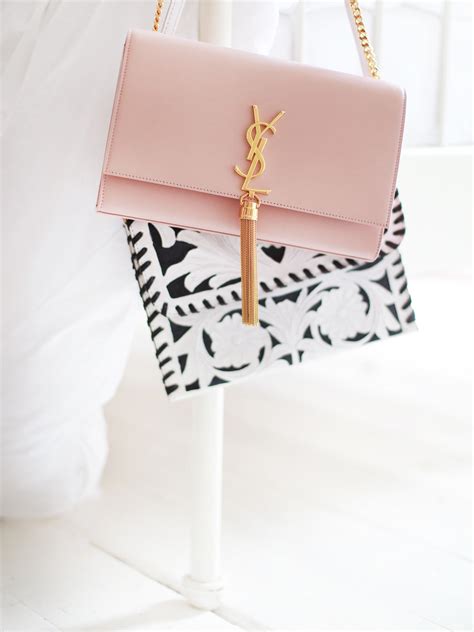 ysl blush pink bag|ysl handbags pink.